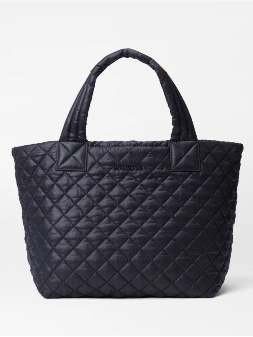 MZ Wallace Small Metro Tote Deluxe
